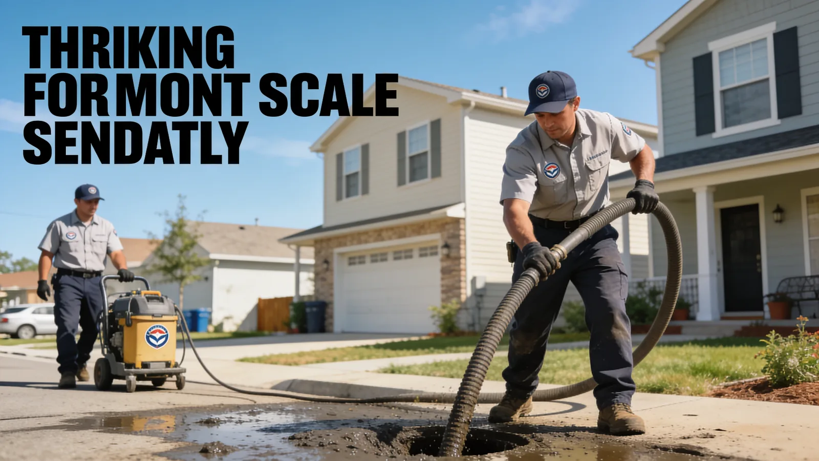 Sewage Cleanup in Morro Bay, CA near me
